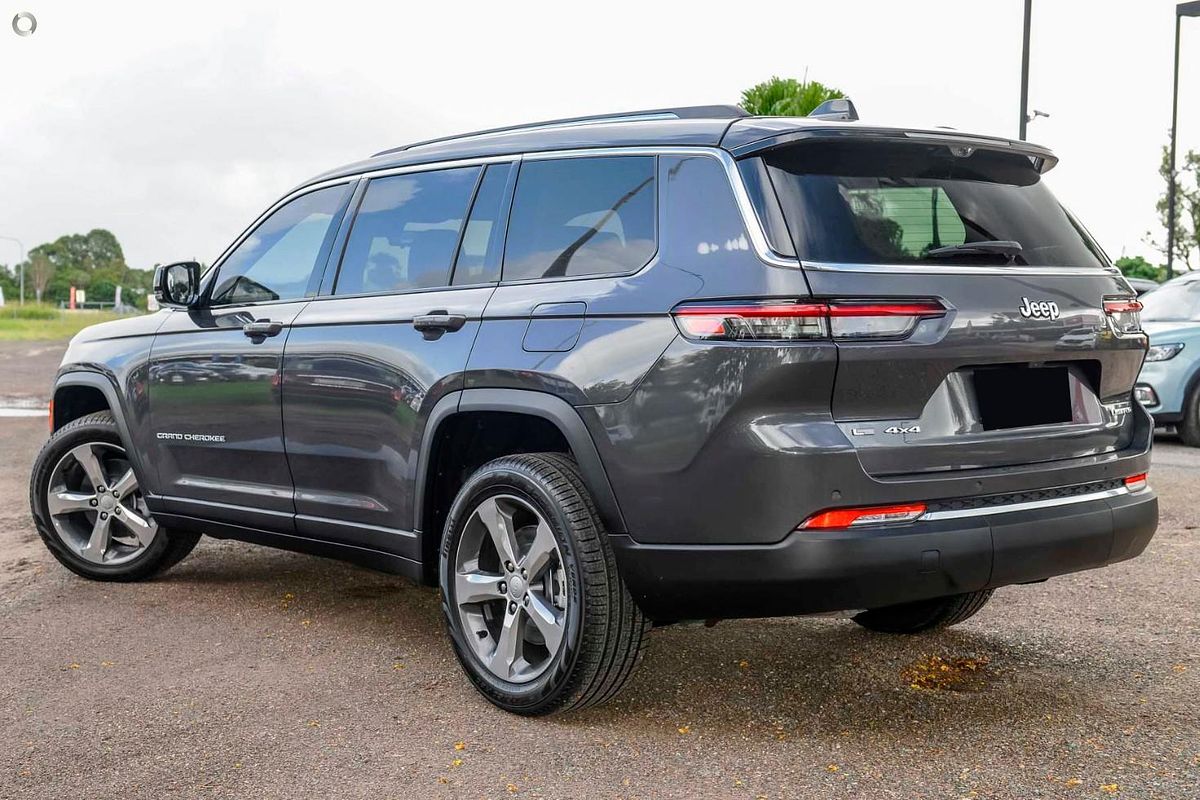 2022 Jeep Grand Cherokee L Limited WL