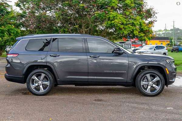 2022 Jeep Grand Cherokee L Limited WL