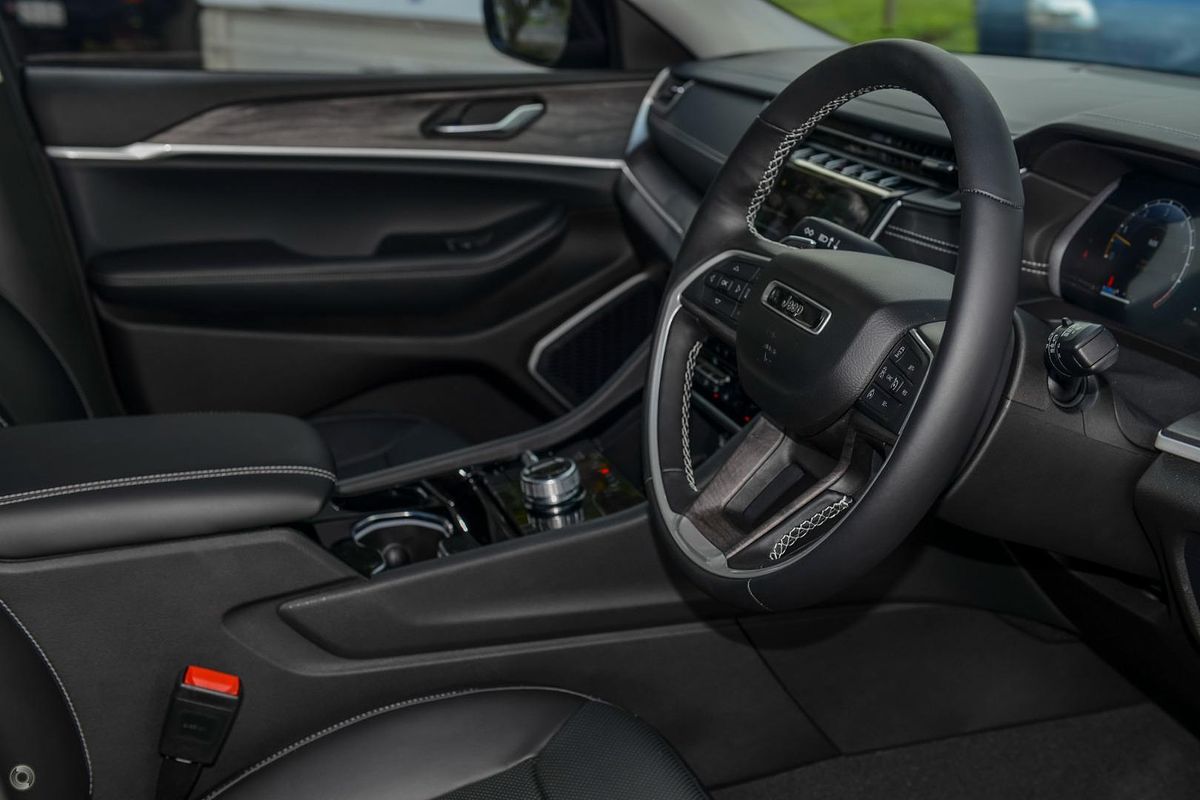 2022 Jeep Grand Cherokee L Limited WL