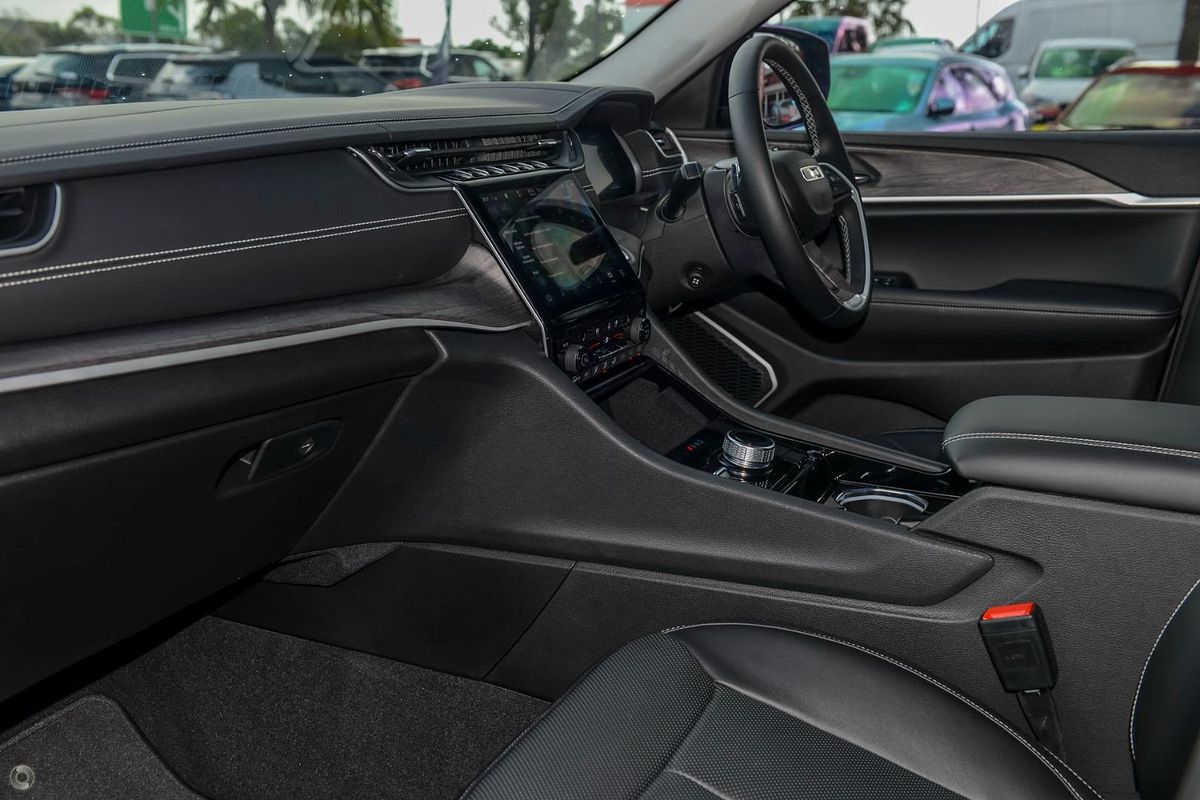 2022 Jeep Grand Cherokee L Limited WL