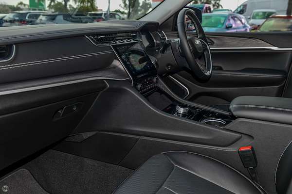2022 Jeep Grand Cherokee L Limited WL