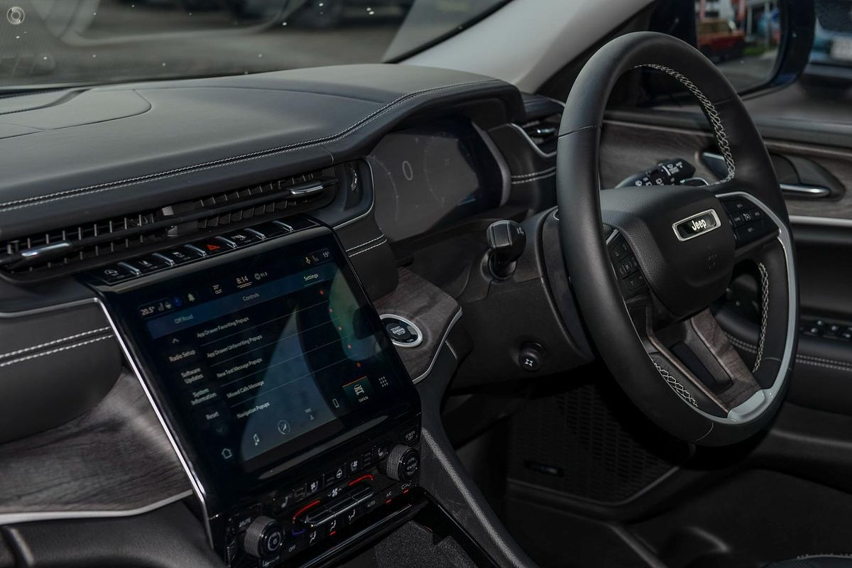 2022 Jeep Grand Cherokee L Limited WL