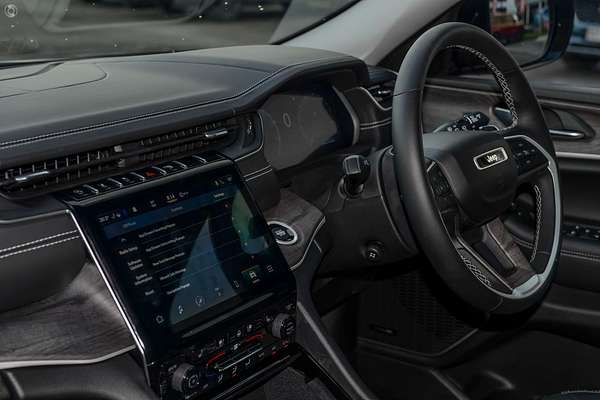 2022 Jeep Grand Cherokee L Limited WL