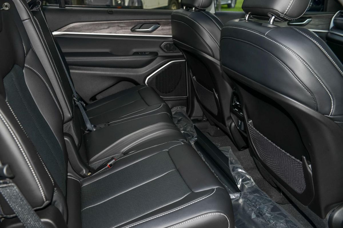 2022 Jeep Grand Cherokee L Limited WL