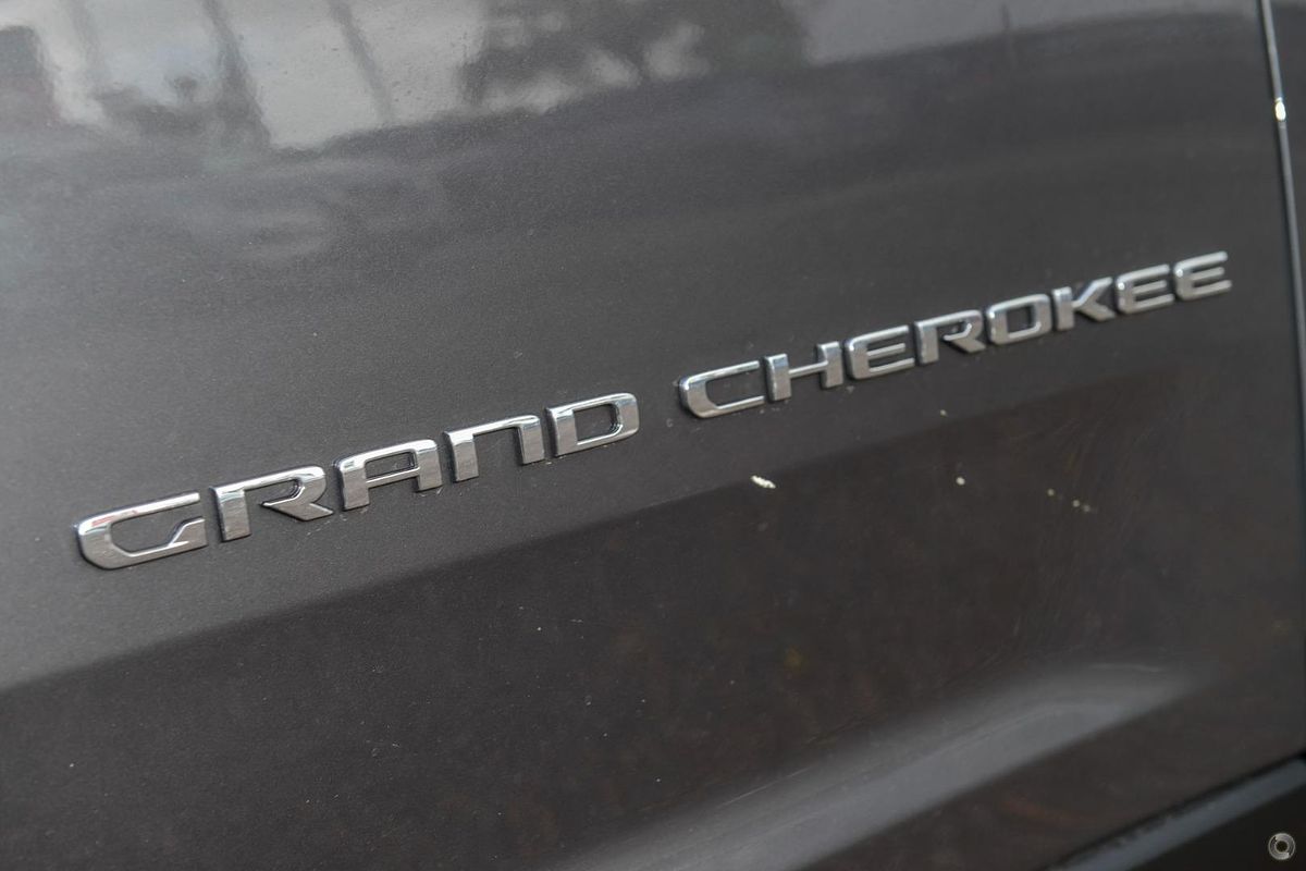 2022 Jeep Grand Cherokee L Limited WL