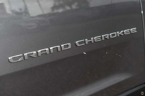 2022 Jeep Grand Cherokee L Limited WL