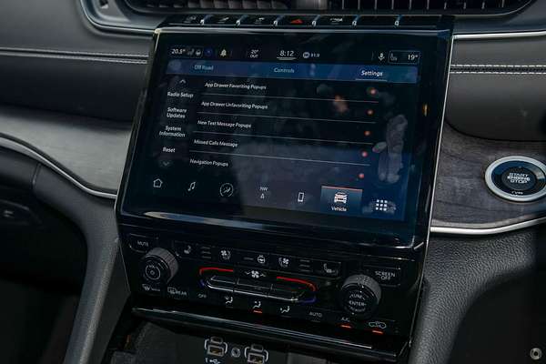 2022 Jeep Grand Cherokee L Limited WL
