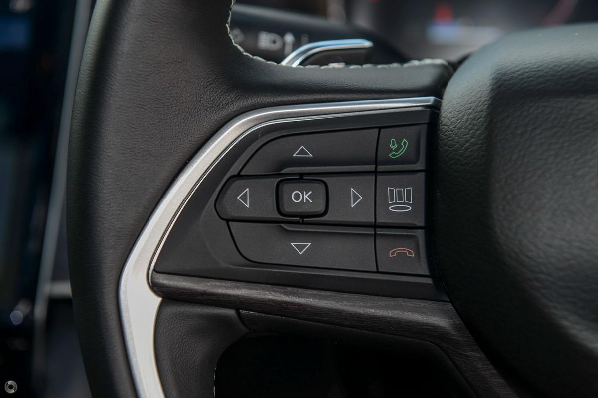 2022 Jeep Grand Cherokee L Limited WL