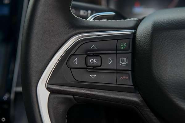 2022 Jeep Grand Cherokee L Limited WL