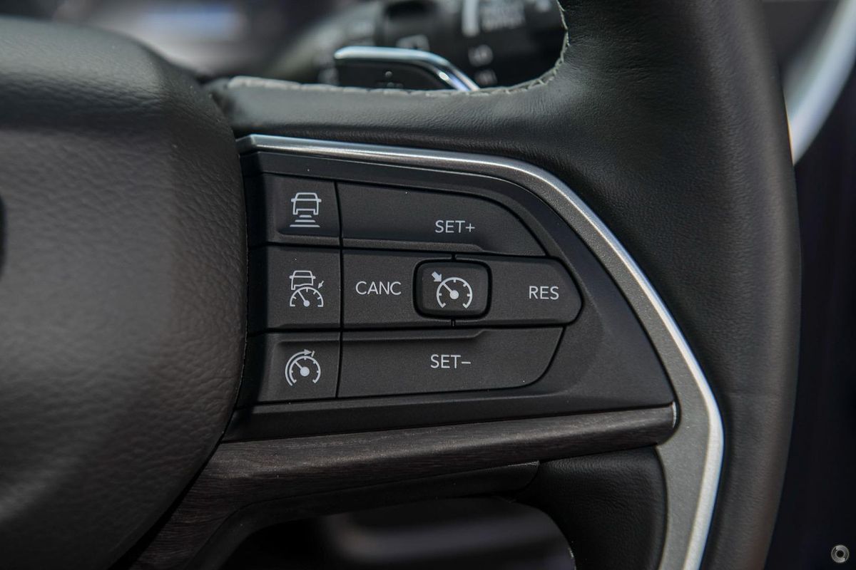 2022 Jeep Grand Cherokee L Limited WL