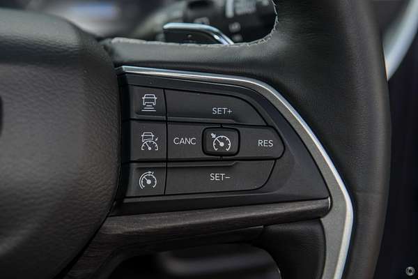 2022 Jeep Grand Cherokee L Limited WL