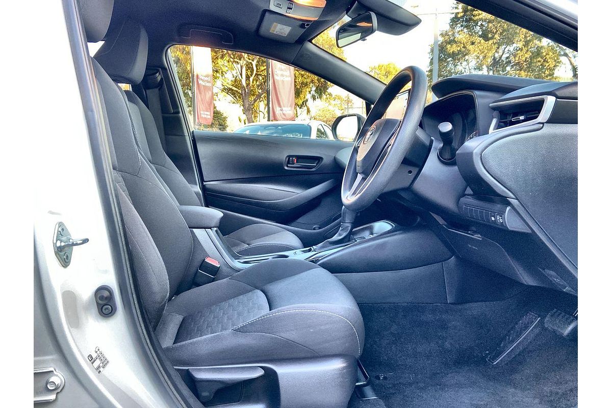 2021 Toyota Corolla Ascent Sport Hybrid ZWE211R