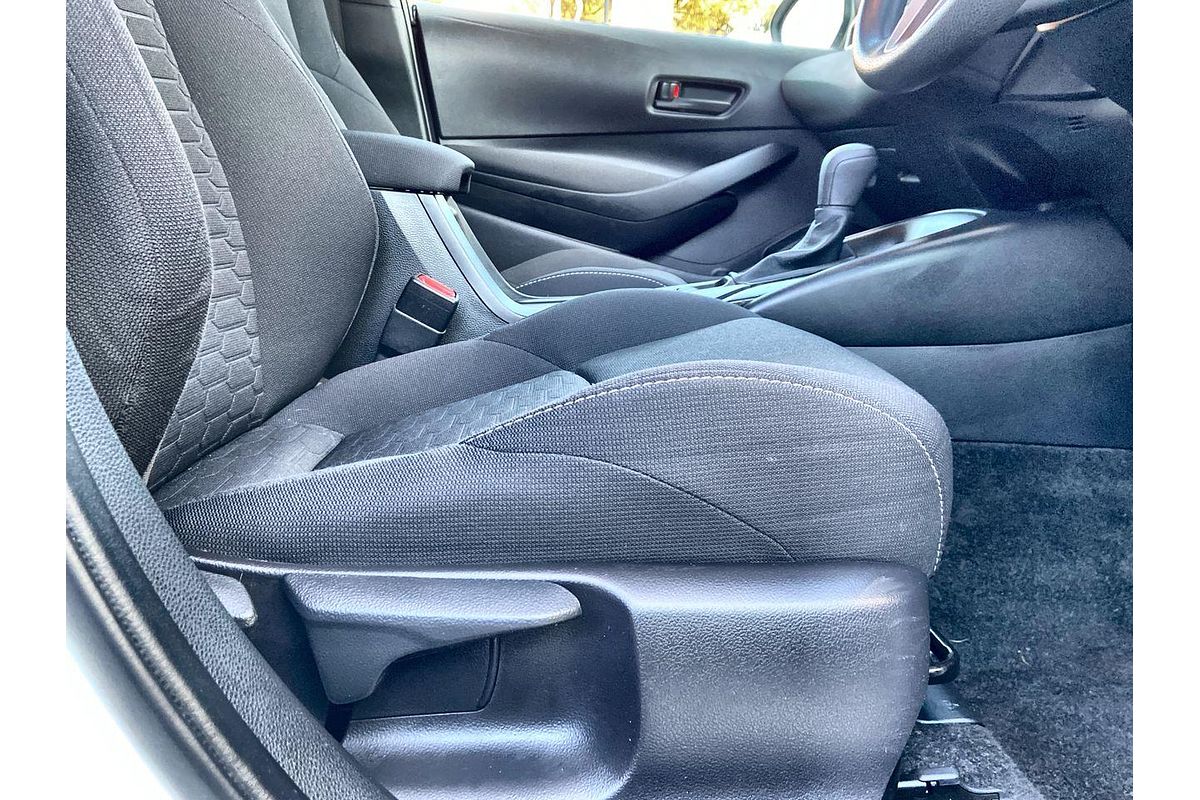2021 Toyota Corolla Ascent Sport Hybrid ZWE211R