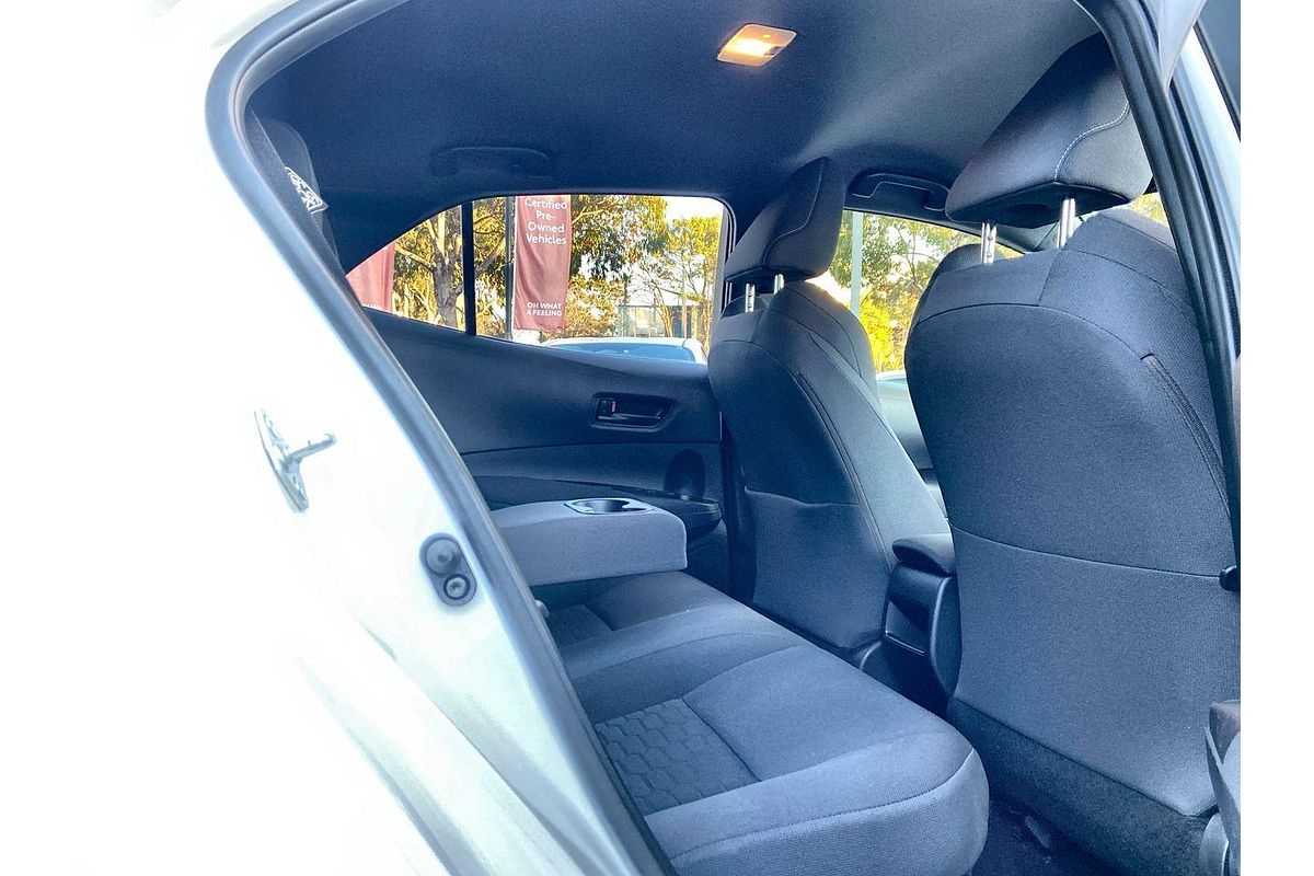 2021 Toyota Corolla Ascent Sport Hybrid ZWE211R
