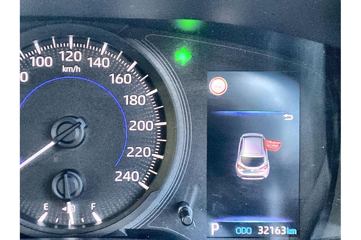 2021 Toyota Corolla Ascent Sport Hybrid ZWE211R