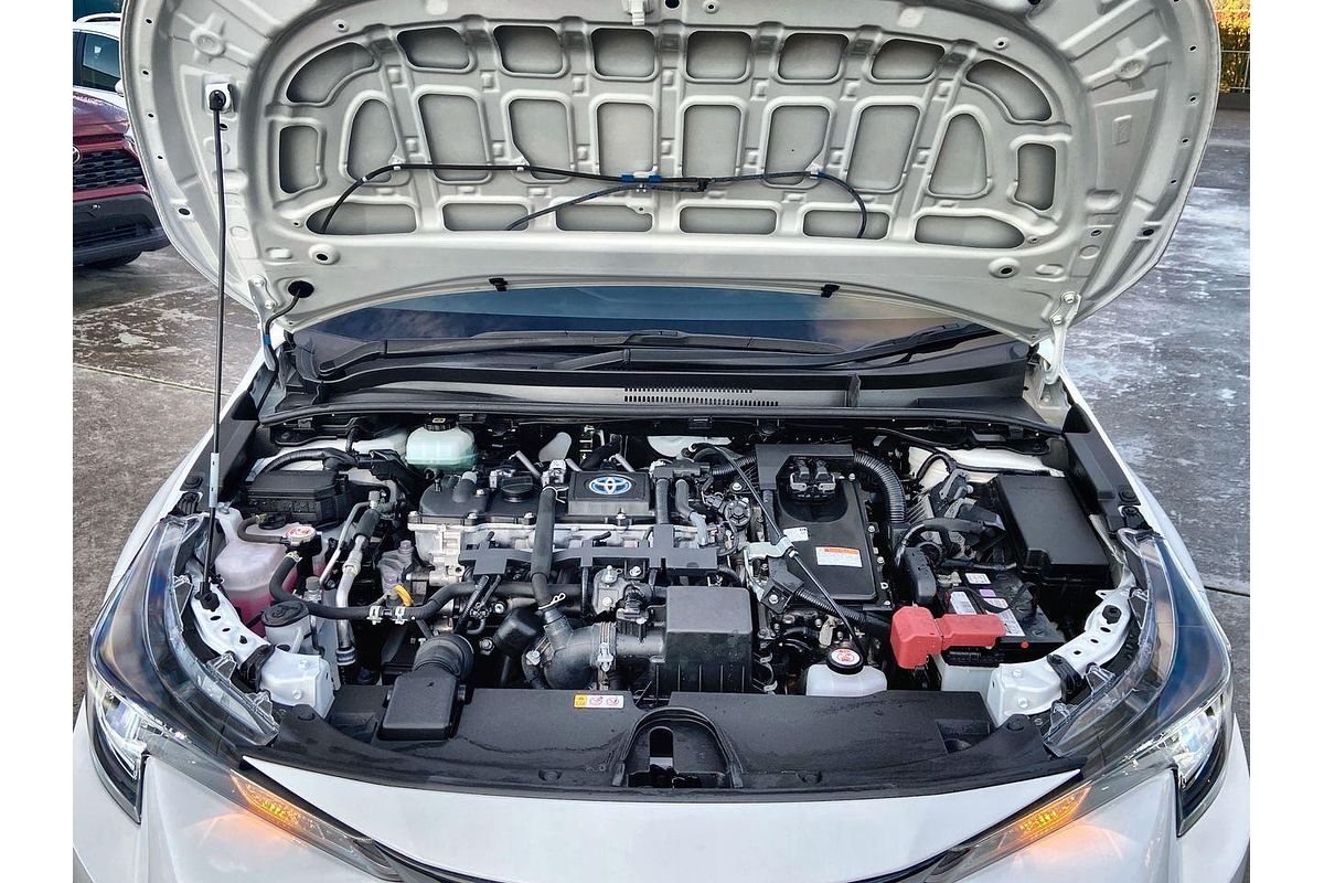2021 Toyota Corolla Ascent Sport Hybrid ZWE211R