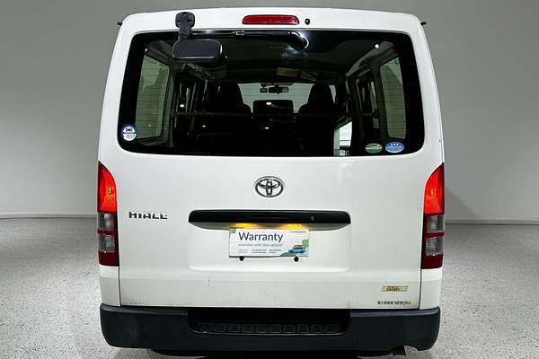 2016 Toyota Hiace TRH200V