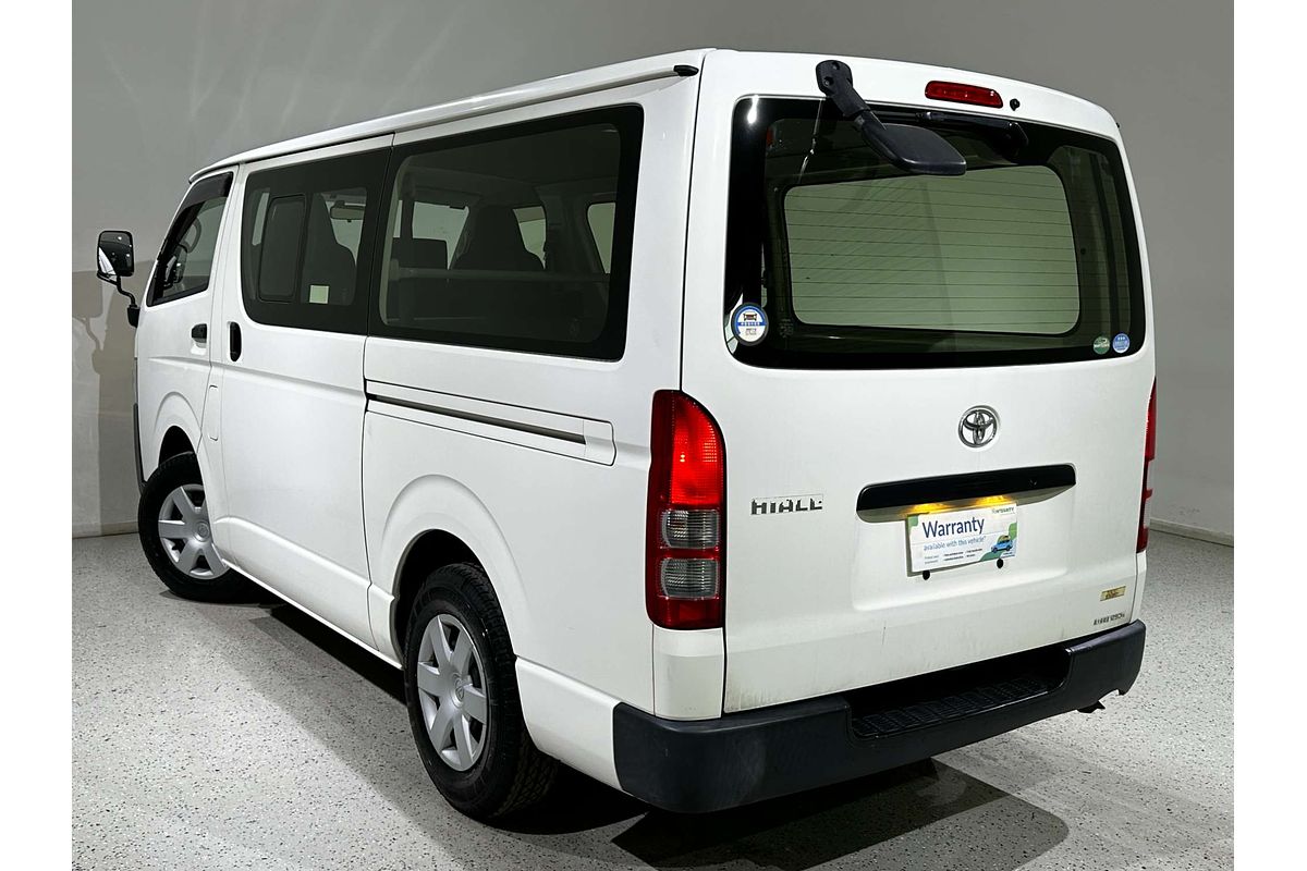 2016 Toyota Hiace TRH200V