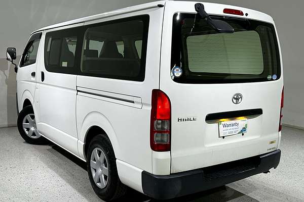 2016 Toyota Hiace TRH200V