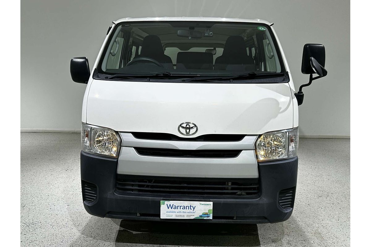 2016 Toyota Hiace TRH200V