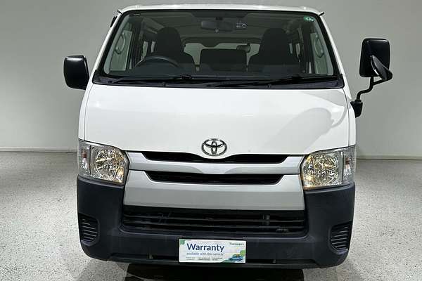 2016 Toyota Hiace TRH200V