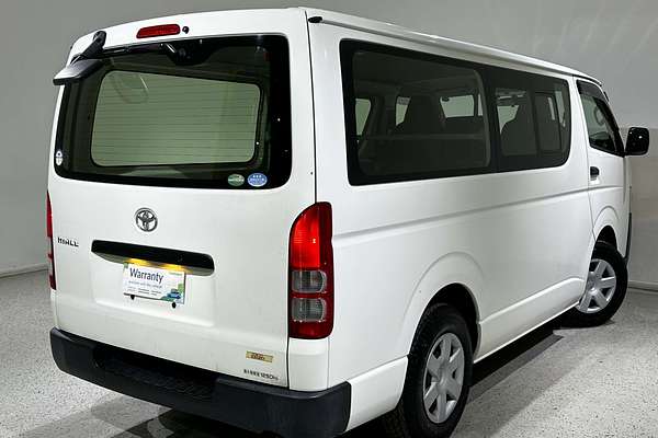 2016 Toyota Hiace TRH200V