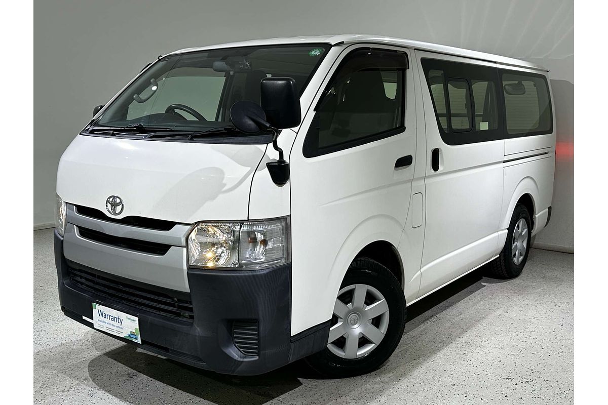 2016 Toyota Hiace TRH200V