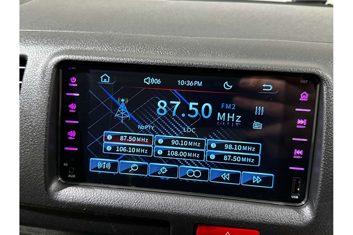 2016 Toyota Hiace TRH200V