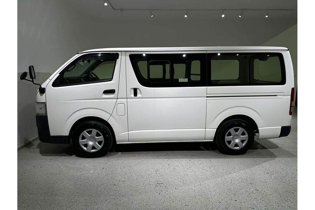 2016 Toyota Hiace TRH200V