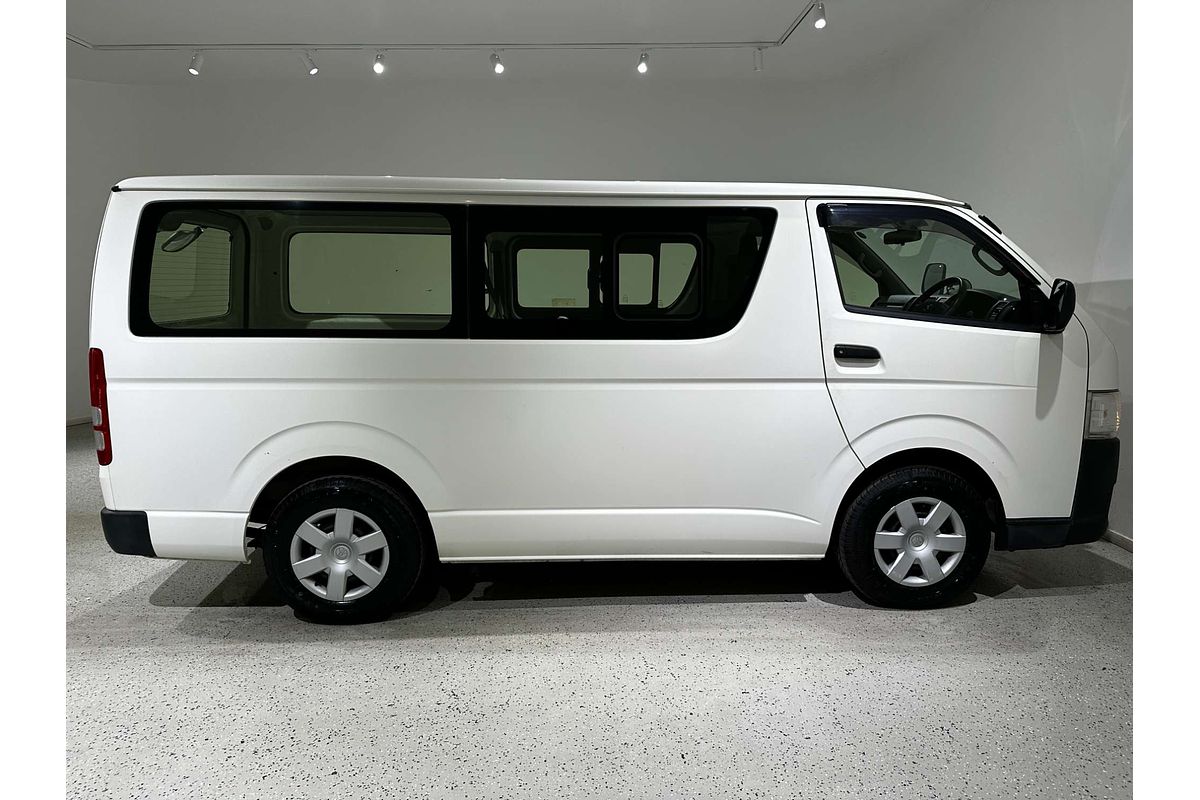 2016 Toyota Hiace TRH200V