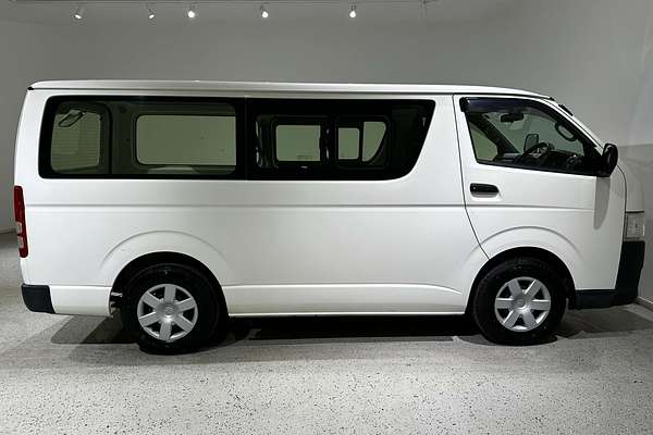 2016 Toyota Hiace TRH200V
