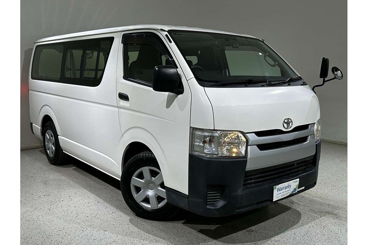 2016 Toyota Hiace TRH200V