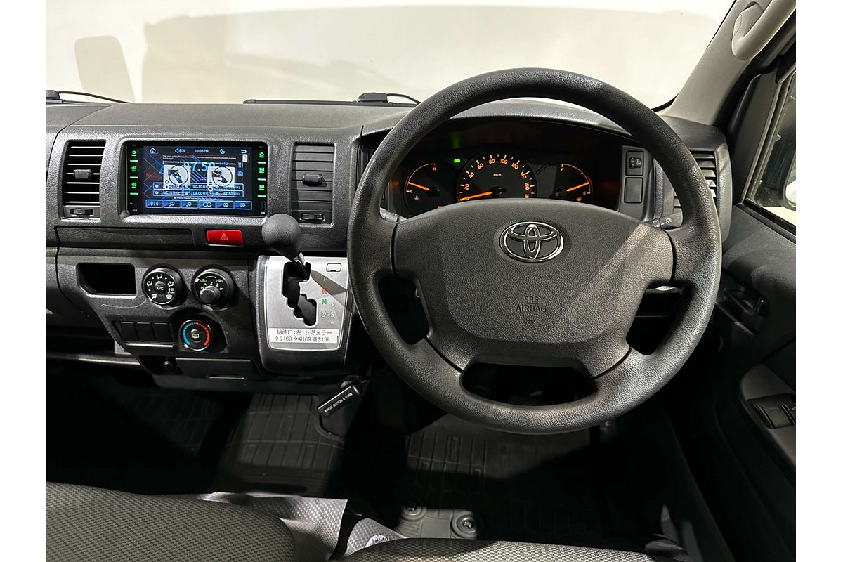 2016 Toyota Hiace TRH200V