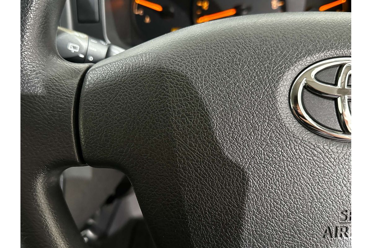 2016 Toyota Hiace TRH200V