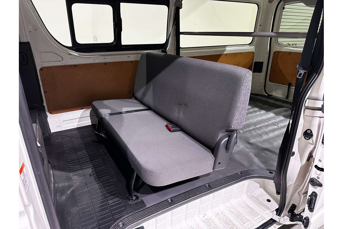 2016 Toyota Hiace TRH200V
