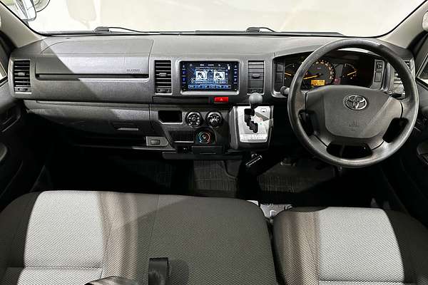 2016 Toyota Hiace TRH200V