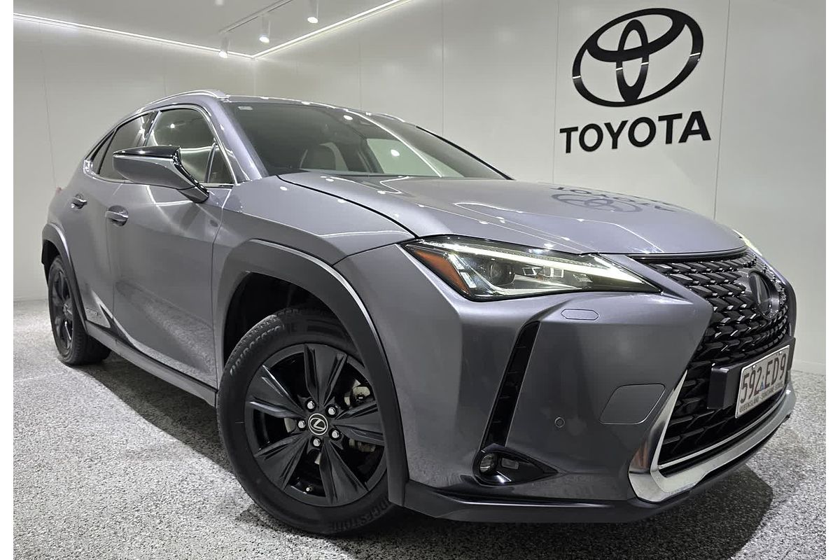 2021 Lexus UX250h UX250h Luxury 2.0L Hybrid Auto E-CVT SUV MZAH10R