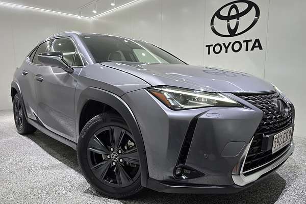 2021 Lexus UX250h UX250h Luxury 2.0L Hybrid Auto E-CVT SUV MZAH10R