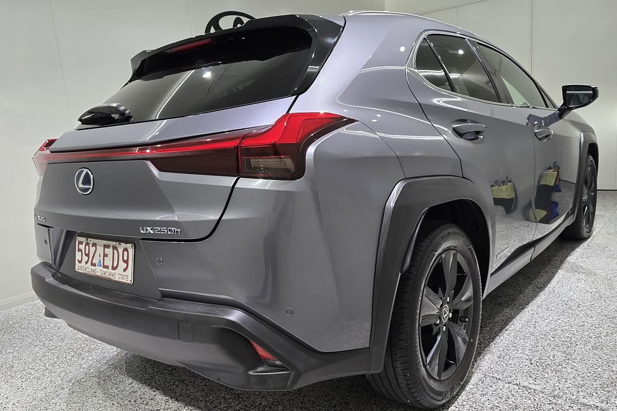 2021 Lexus UX250h UX250h Luxury 2.0L Hybrid Auto E-CVT SUV MZAH10R