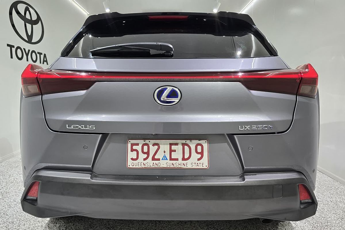 2021 Lexus UX250h UX250h Luxury 2.0L Hybrid Auto E-CVT SUV MZAH10R