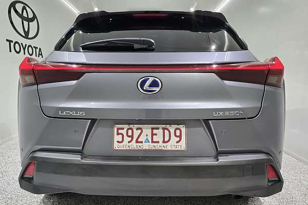 2021 Lexus UX250h UX250h Luxury 2.0L Hybrid Auto E-CVT SUV MZAH10R