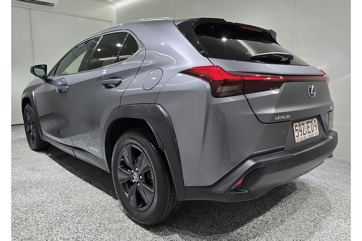 2021 Lexus UX250h UX250h Luxury 2.0L Hybrid Auto E-CVT SUV MZAH10R