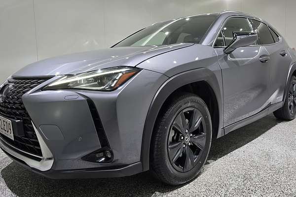 2021 Lexus UX250h UX250h Luxury 2.0L Hybrid Auto E-CVT SUV MZAH10R