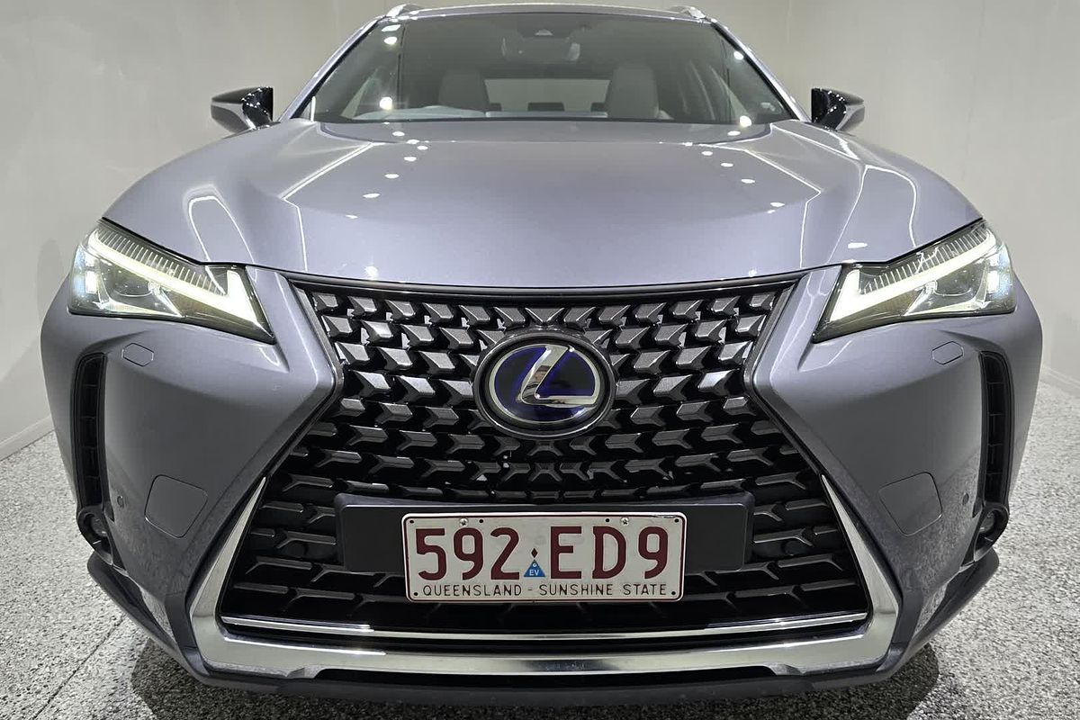 2021 Lexus UX250h UX250h Luxury 2.0L Hybrid Auto E-CVT SUV MZAH10R