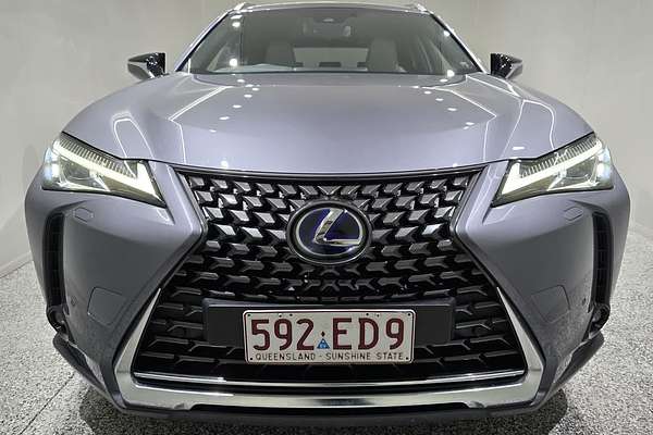 2021 Lexus UX250h UX250h Luxury 2.0L Hybrid Auto E-CVT SUV MZAH10R