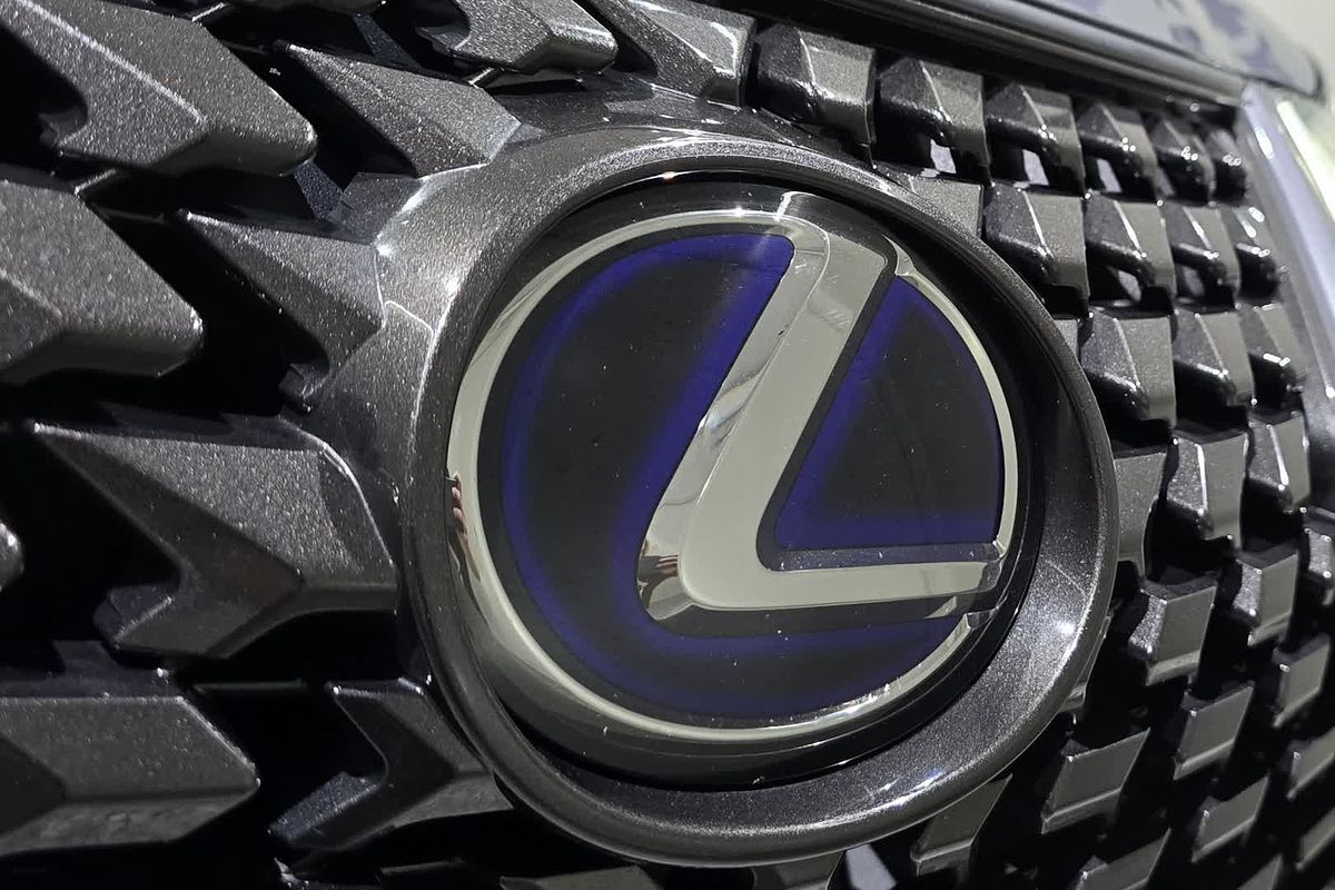 2021 Lexus UX250h UX250h Luxury 2.0L Hybrid Auto E-CVT SUV MZAH10R