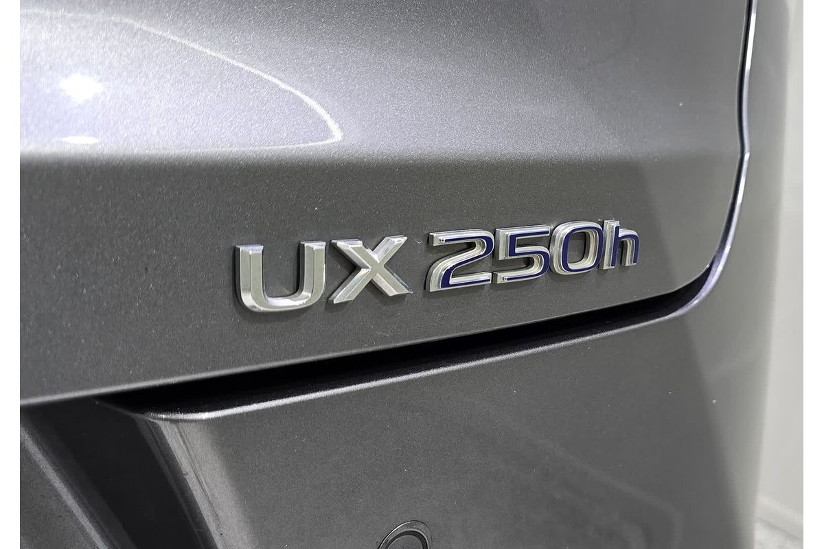 2021 Lexus UX250h UX250h Luxury 2.0L Hybrid Auto E-CVT SUV MZAH10R