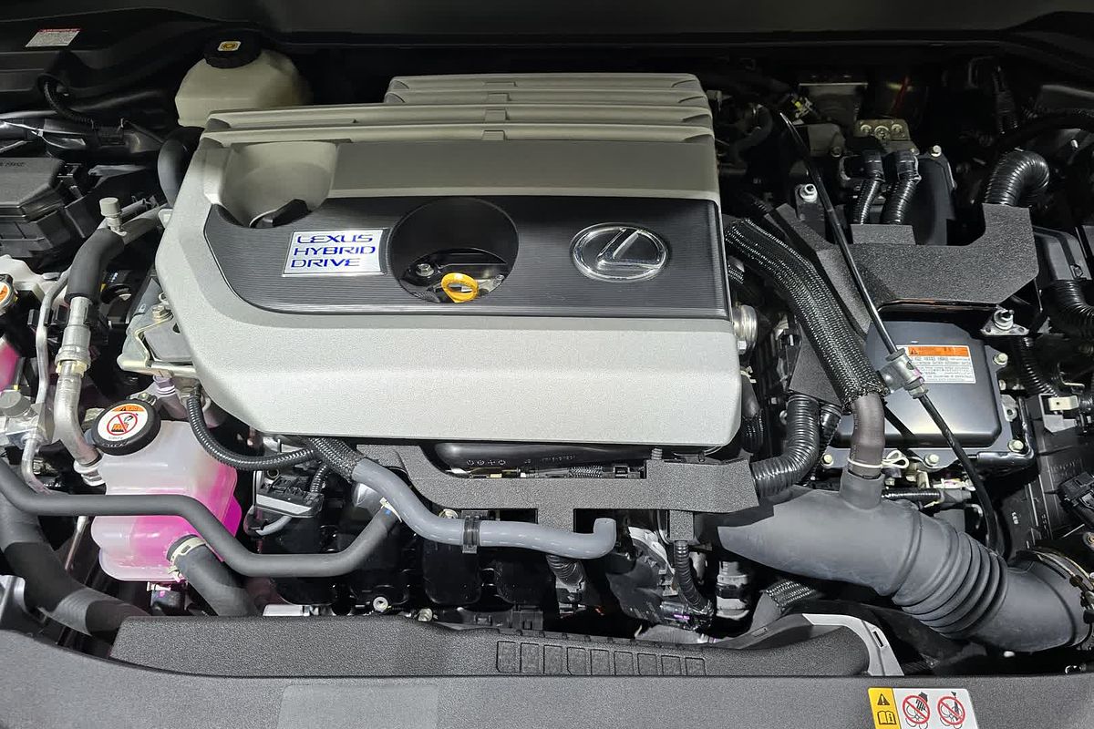 2021 Lexus UX250h UX250h Luxury 2.0L Hybrid Auto E-CVT SUV MZAH10R