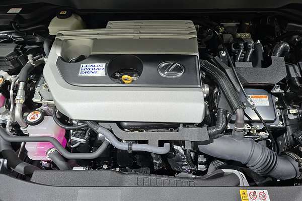 2021 Lexus UX250h UX250h Luxury 2.0L Hybrid Auto E-CVT SUV MZAH10R