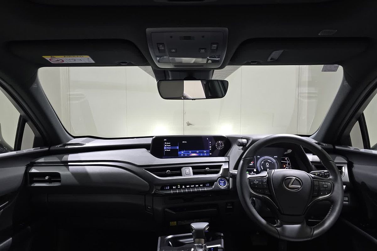 2021 Lexus UX250h UX250h Luxury 2.0L Hybrid Auto E-CVT SUV MZAH10R